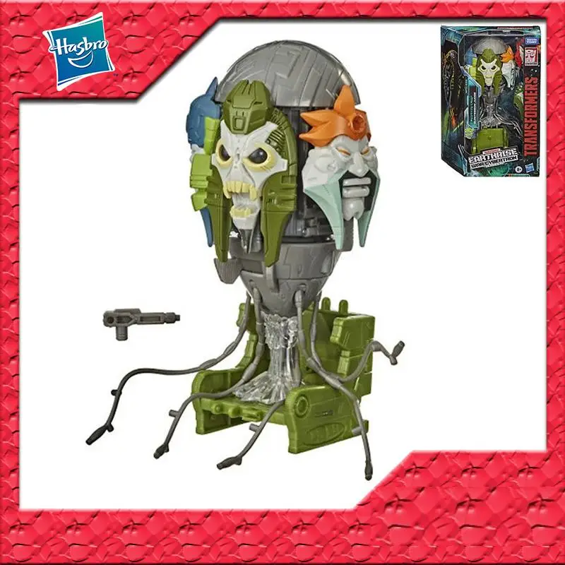 

In Stock Original TAKARA TOMY Transformers Quintesson JUDGE Voyager PVC Anime Figure Action Figures Model Toys