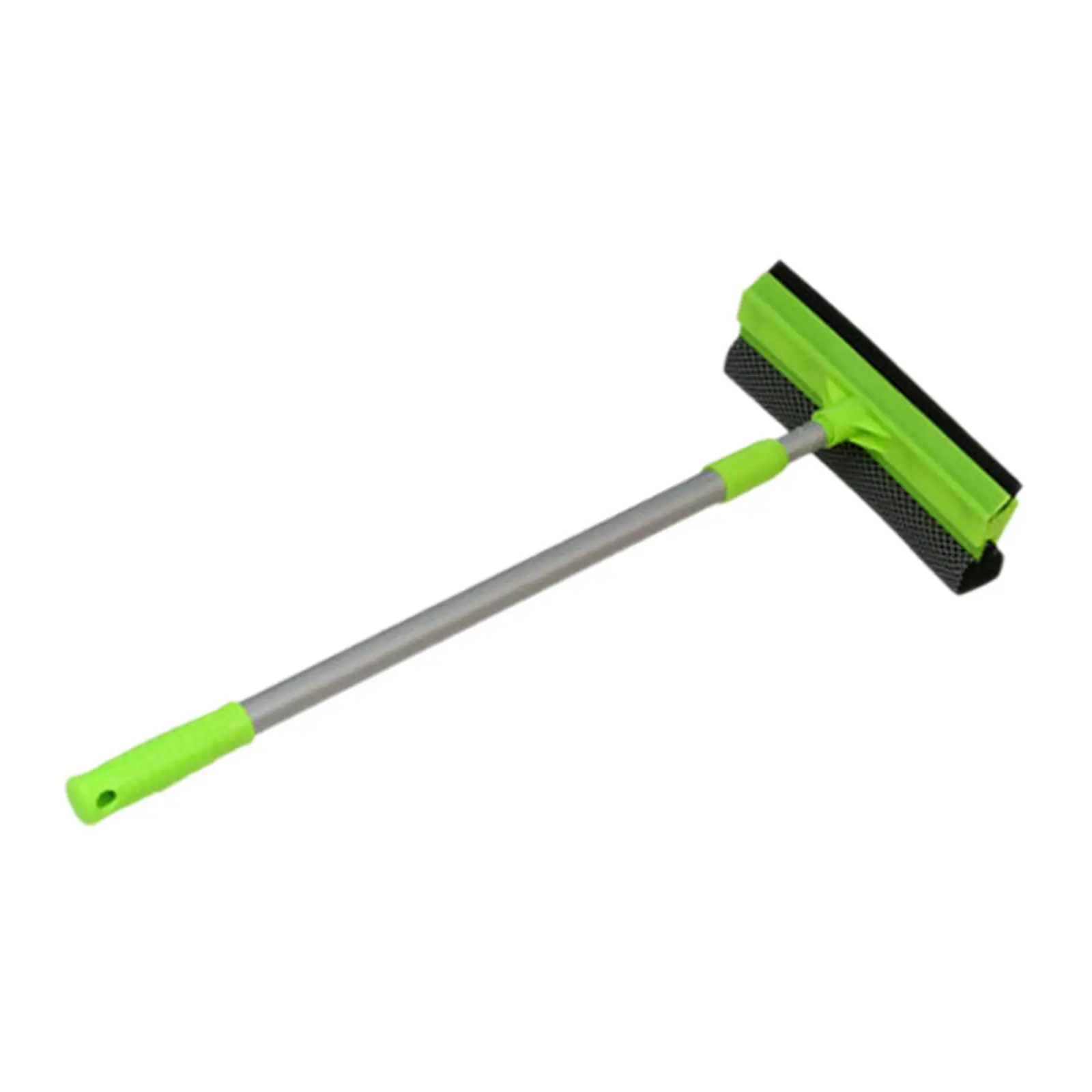 Window Squeegee ,Adjustable 2 in 1 Window Cleaner Cleaning Brush for Car Windshield