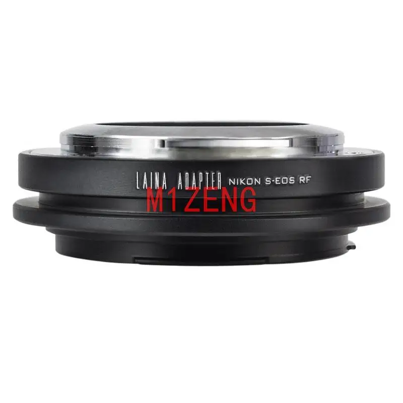 

Объектив Nikon S-EOSR переходное кольцо для Nikon S N/S для камеры canon RF eosr R3 R5 R5C R6II R6 R7 RP R10 R50