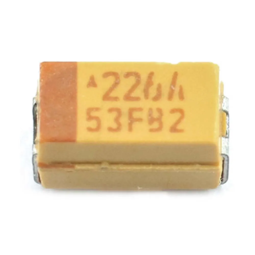 

10pcs A 3216 22uF 10V 226A SMD Tantalum Capacitor