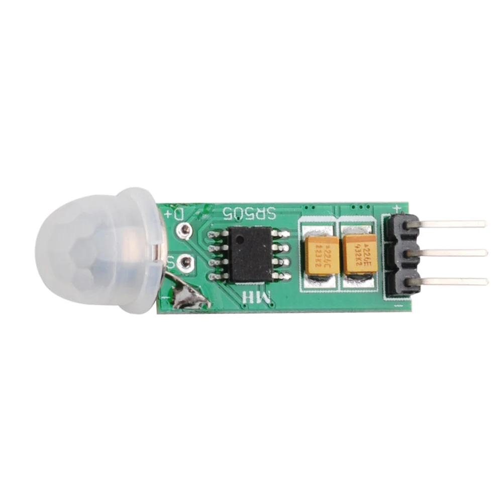 Ir detector