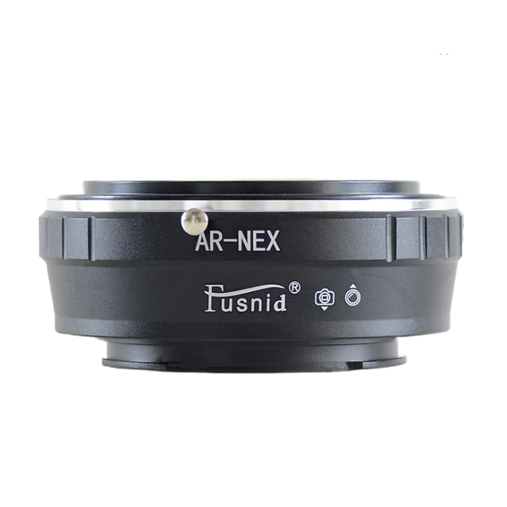 

For Konica AR mount Lens - Sony E / FE Mount Adapter Ring Konica AR-NEX AR-E AR-FE Konica-E for NEX A5000 A6000 A7 A9 ZV series