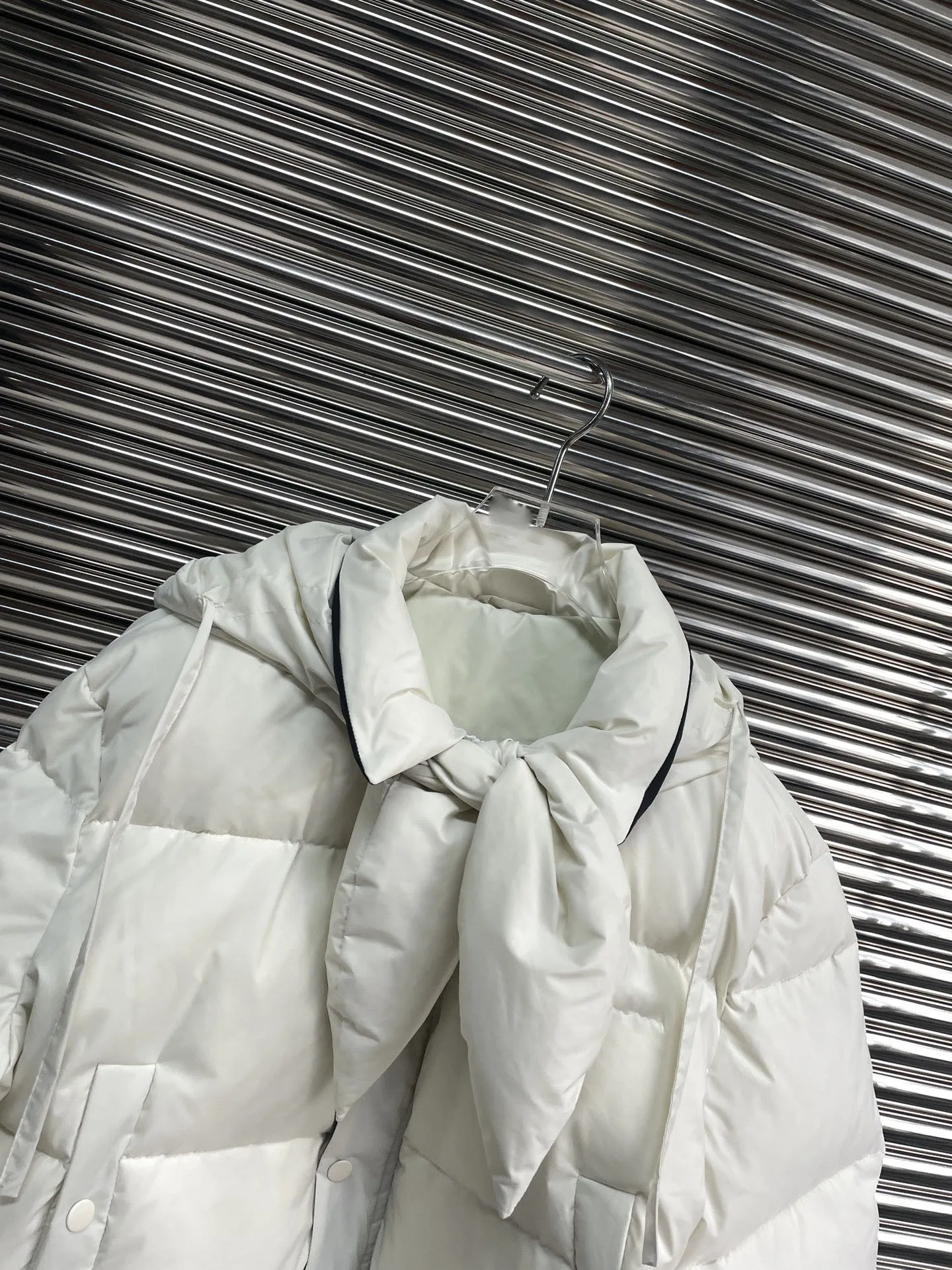 High quality slim fit down jacket