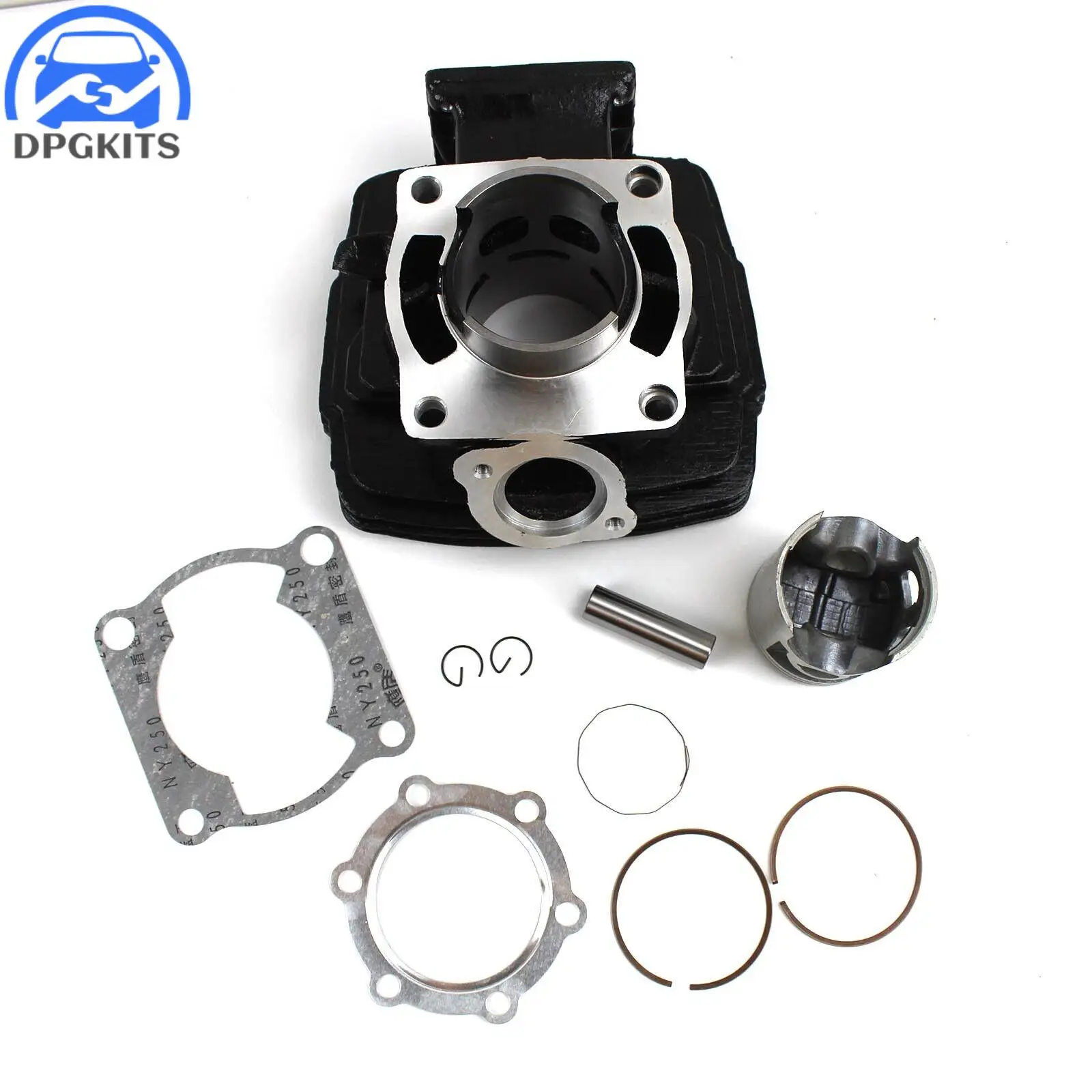KIT DE RECONSTRUCTION Haut De Gamme Joints De Piston Seadoo Sea-Doo 951