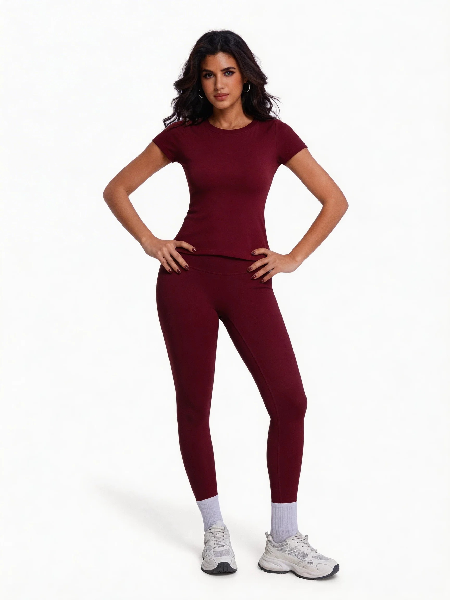 Wine red