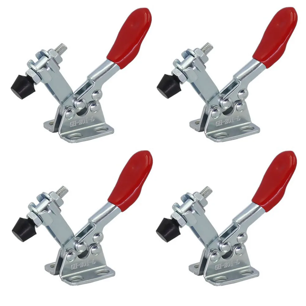 

4 шт., быстросъемные зажимы для деревообрабатывающего оборудования