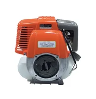 Gasoline Engine for LH-990 Snow Blower 63.3CC 2.7KW Two-Stroke Knapsack Leaf Air Blower Garden Power Tool 1