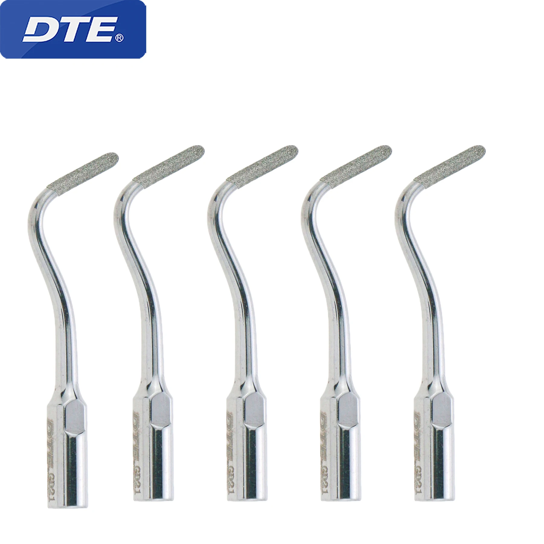 

Woodpecker Dental Endo Tip LED GD21 DTE Ultrasonic Scaler Handpiece Fit SATELEC ACTEON NSK