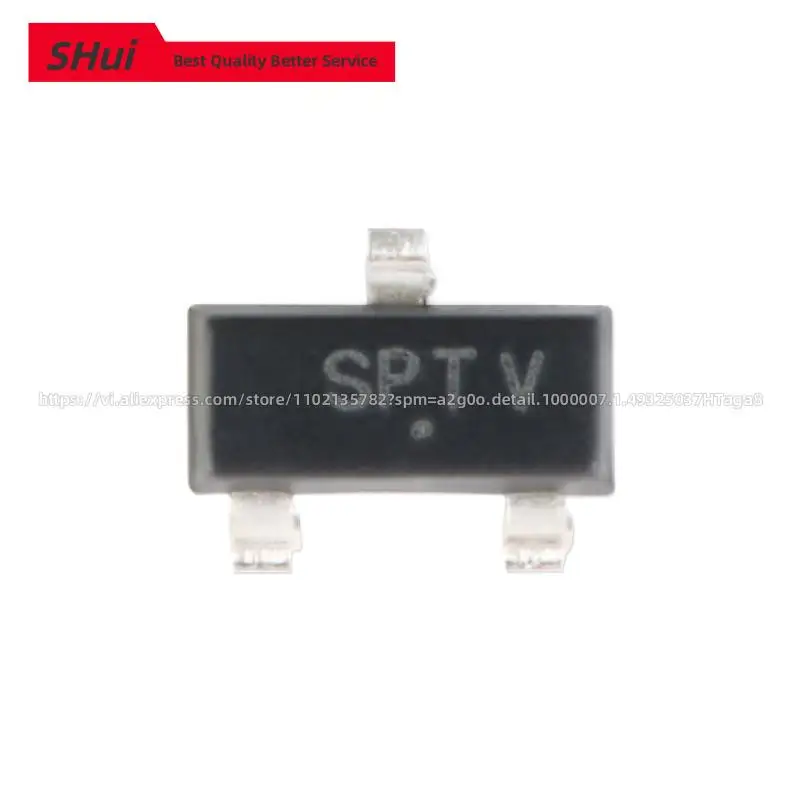 

10pcs MAX809 MAX809STRG SOT-23 Monitor 3-pin Microprocessor 2.93V Chip