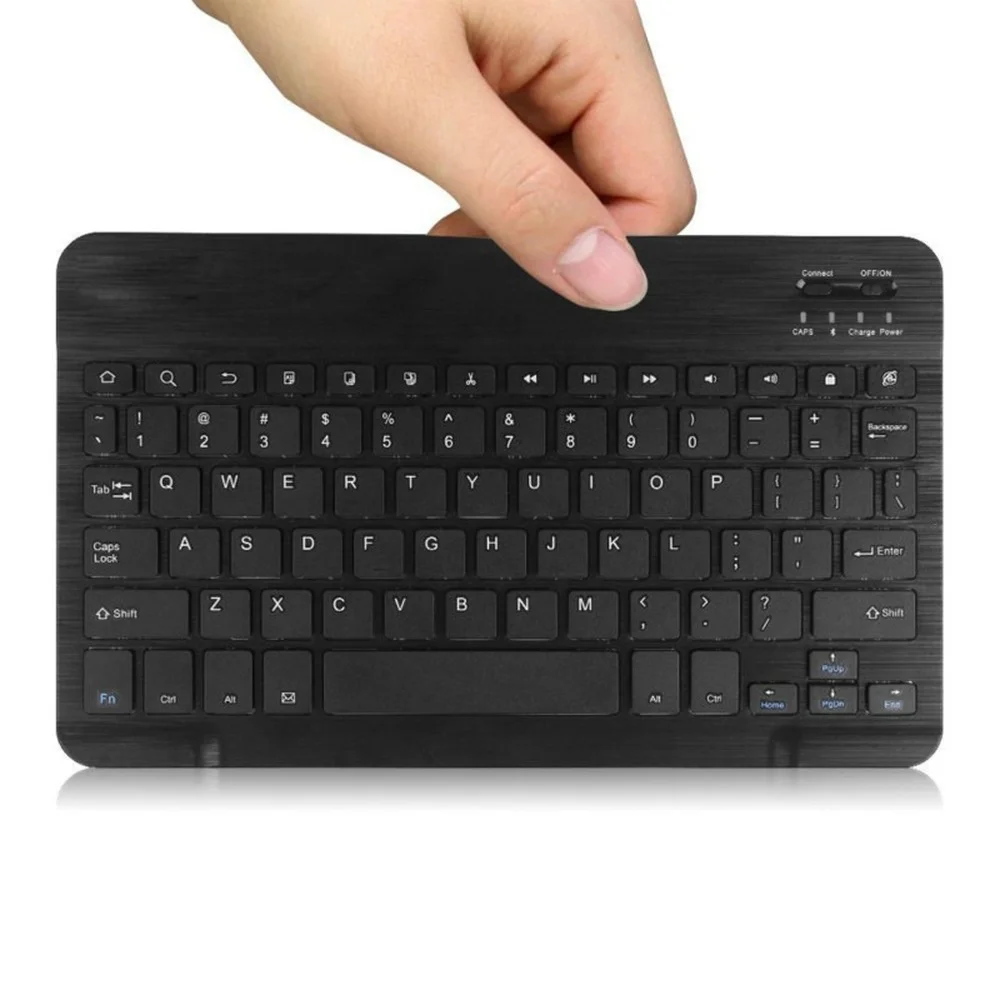 BluetoothKeyboardFor7910InchIPADAndroidTabletSmartPhone
