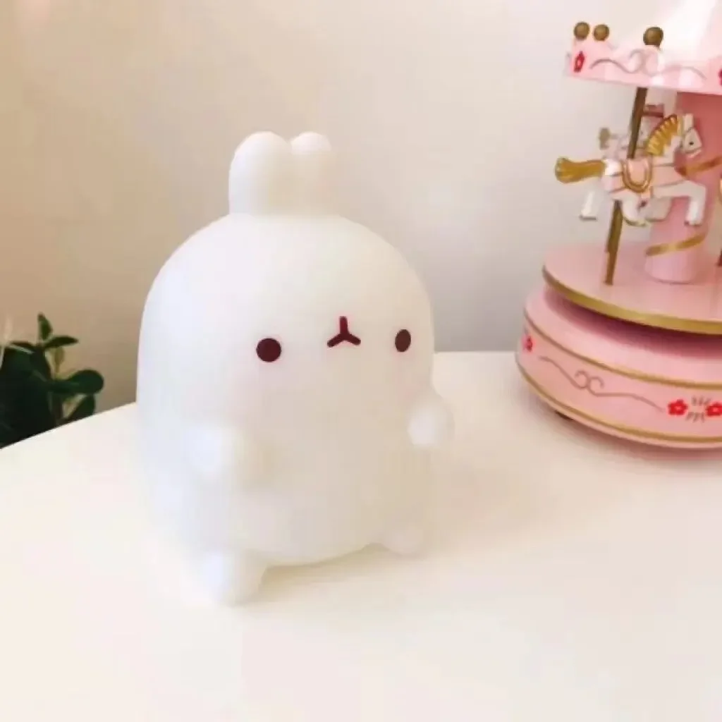 Large White Rabbit
