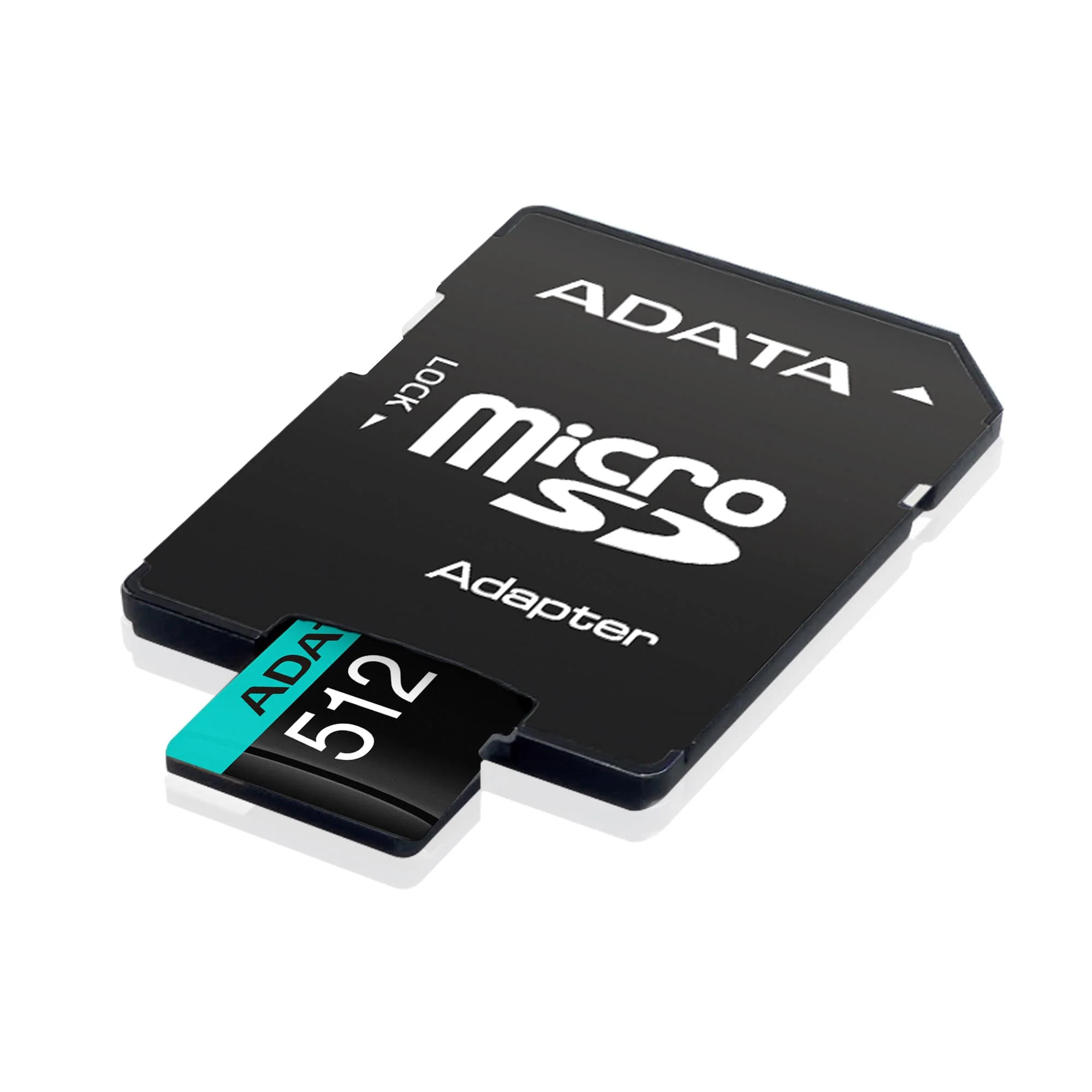 ADATA ũ SD ī PC ޴ ÷ ޸ ī, 64GB, 128GB, SD 256GB, U3 4K, V30 A2, 512GB TF ī