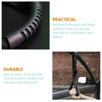 Car Handle Elderly Strap Door Assist Automotive Professional Vehicle Support Grab for 2