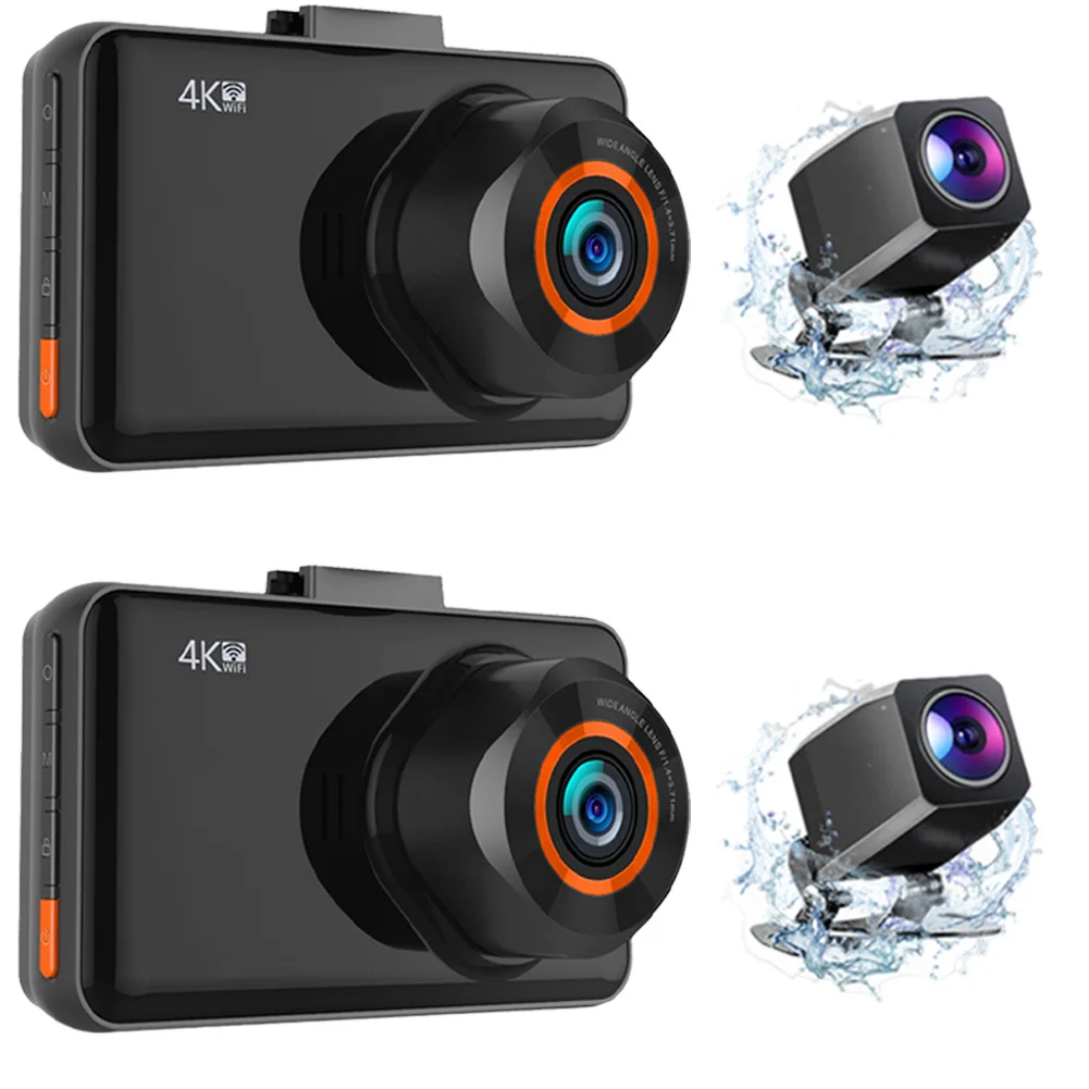   Ʈ   ķ, ڵ DVR G-,  , UHD 24 ð  ,   ̷ũ, 4K + 1080P