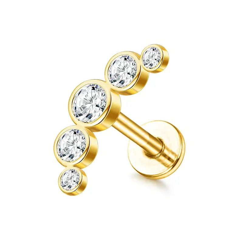Five Zircon