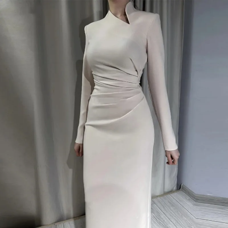 Aleeshuo мусульманские Дубаи атласные