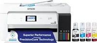 EcoTank ET-15000 Wireless Color All-in-One Supertank Printer with Scanner, Copier,Fax,Ethernet and Printing up to 13 x 19 Inches 1