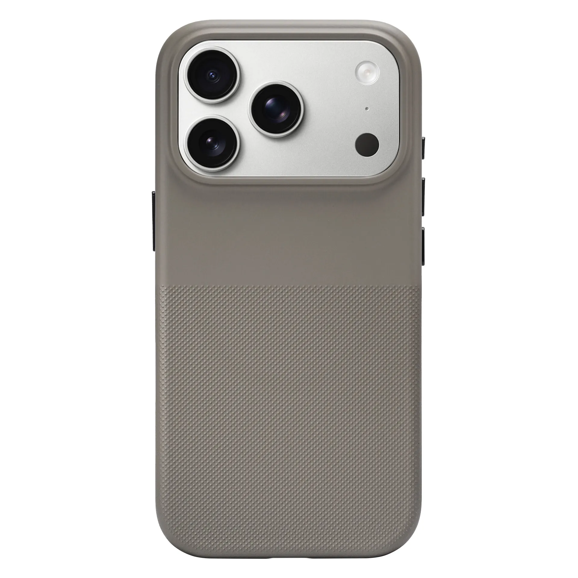 Luxury Brand Soft Dot Magnetic Shockproof Cover with MagSafe Wireless Charging Compatibility