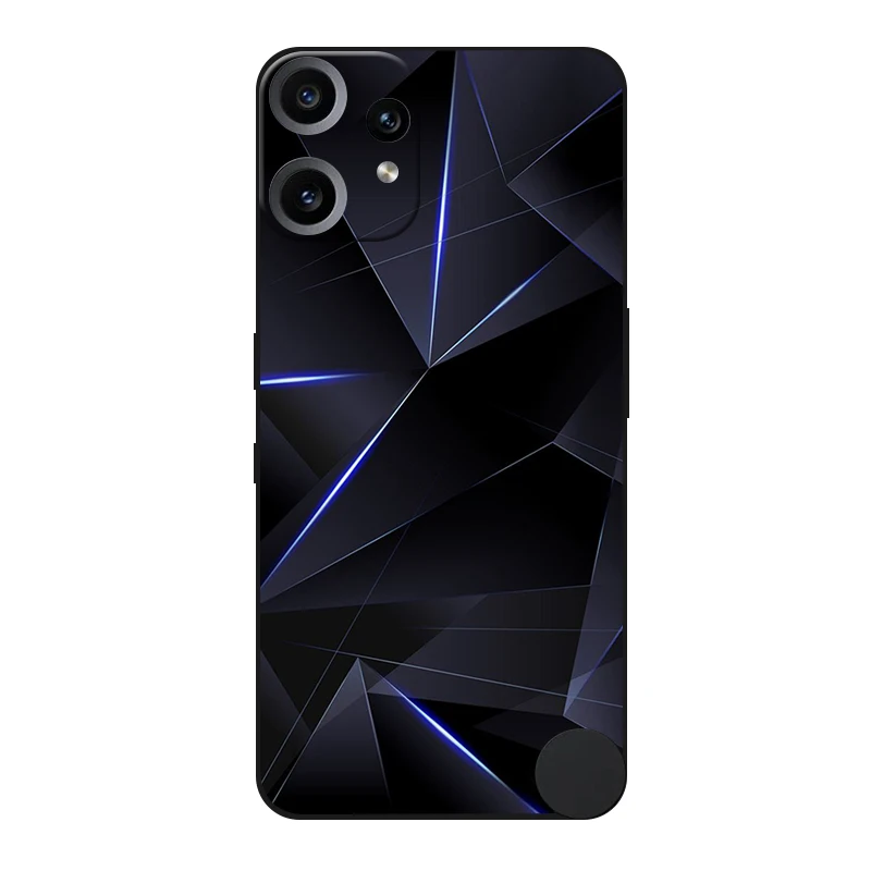 Fantasy Gradient Soft Shockproof Phone Case - Enhanced Protective Back Cover