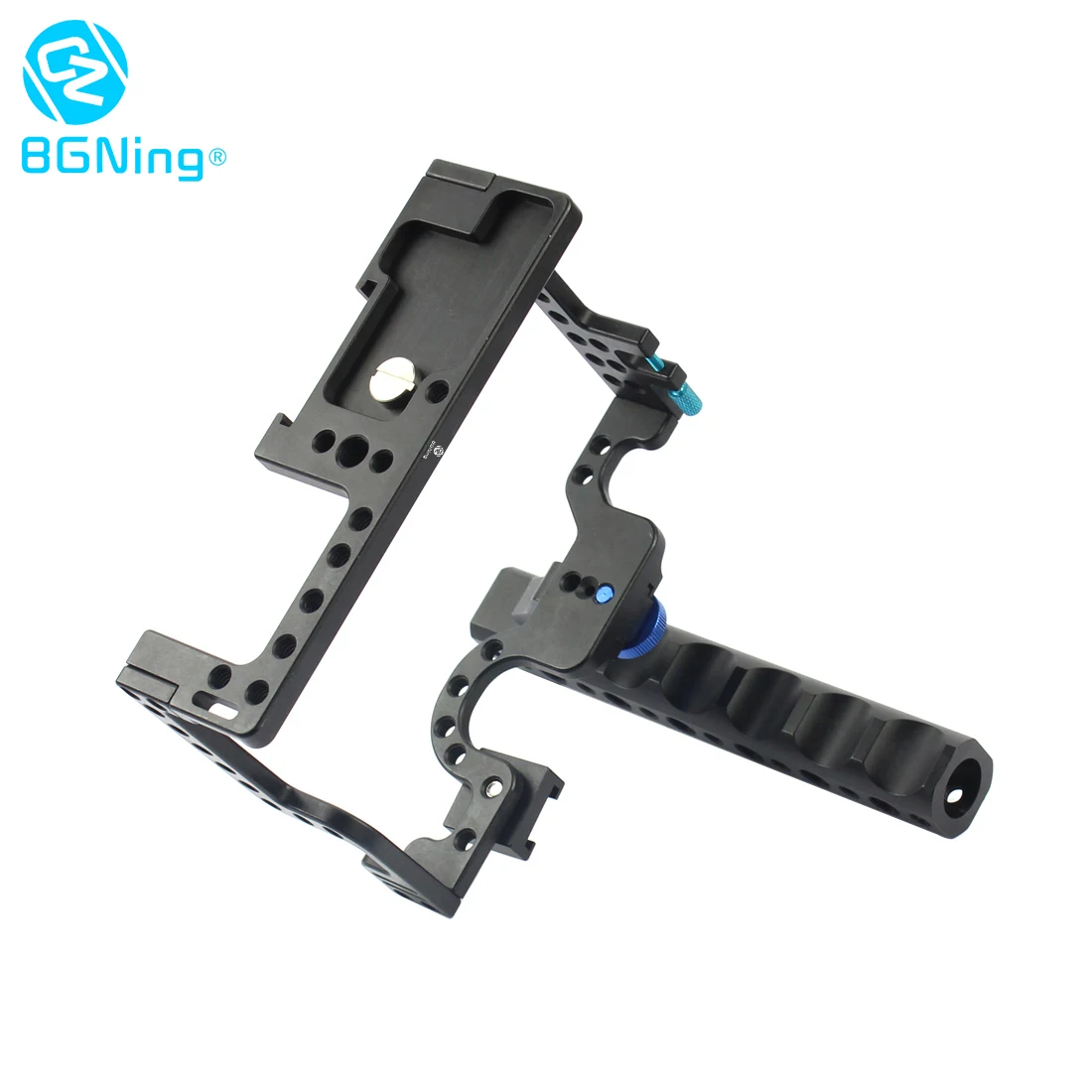 Camera Cage Rig GH3 GH4 GH5 Protective Housing Case Top Handle Grip for Panasoni
