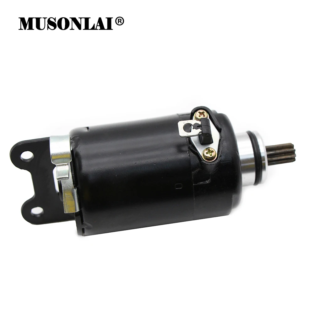 

Motorcycle Electrical Engine Starter Motor For Honda CB250 Hornet JADE 250 CBR250 FG/FGYA MC14 RJ/RK/RK2 MC19 RRL/RRN/RRR MC22