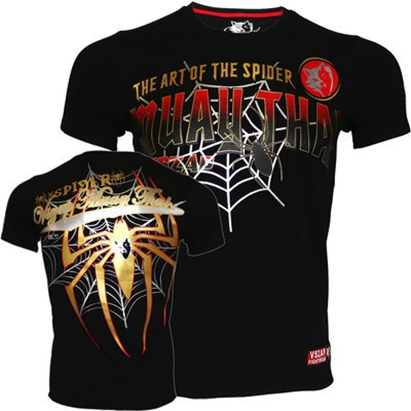 thumbnail image 1 of Camiseta de compresión 3D para hombre, camiseta de manga corta de jiu-jitsu brasileño, MMA, entrenamiento de boxeo, Muay Thai, camiseta informal de moda, 1 of 5