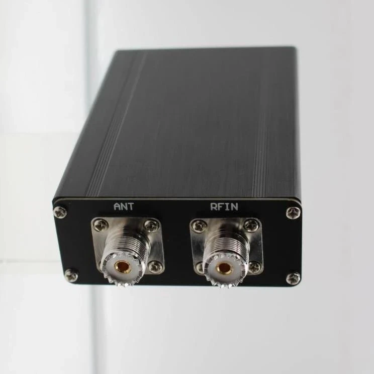 Assembed ATU QRP-40 ׳ ڵ 2.5W ּ Ʃ  + 0.96 ġ OLED ÷ ȭ 1.8-55MHz + Ŀ