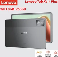Lenovo K11/Plus Tablet WIFI Version 11.5-inch MTK G80 processor 8+256G /6+128 Gray Global Firmware GPS WIFI 8600mAh Android14 1