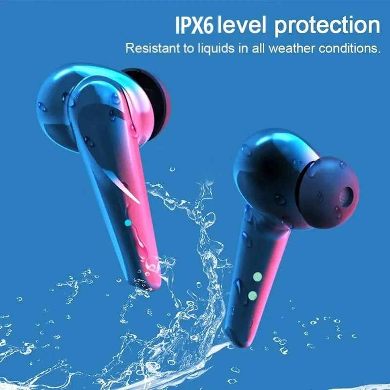 Original TWS Wireless Headphones with Microphones High Fidelity Bass