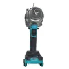 21V Brushless Cordless Wrench Max 2000N.m Electric Impact Wrench Rechargable Power Tools For Makita 18v Battery(No Battery) 2
