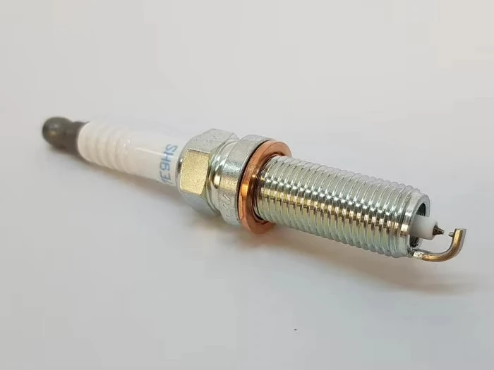 4PCS 22401-1TT1C DILKAR7E9HS Iridium Spark Plug for Nissan Mazda