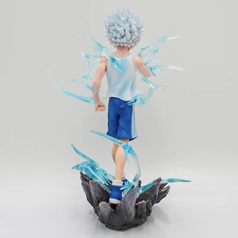 ハンター × ハンターのアクションフィギュア,キルア・ゾルディック