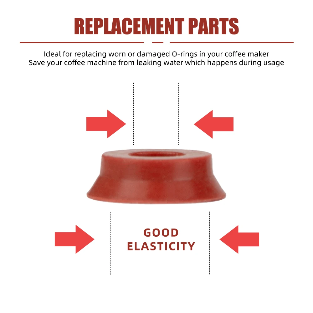 جوانات مانعة للتسرب لصانعة القهوة متوافقة مع ماكين...