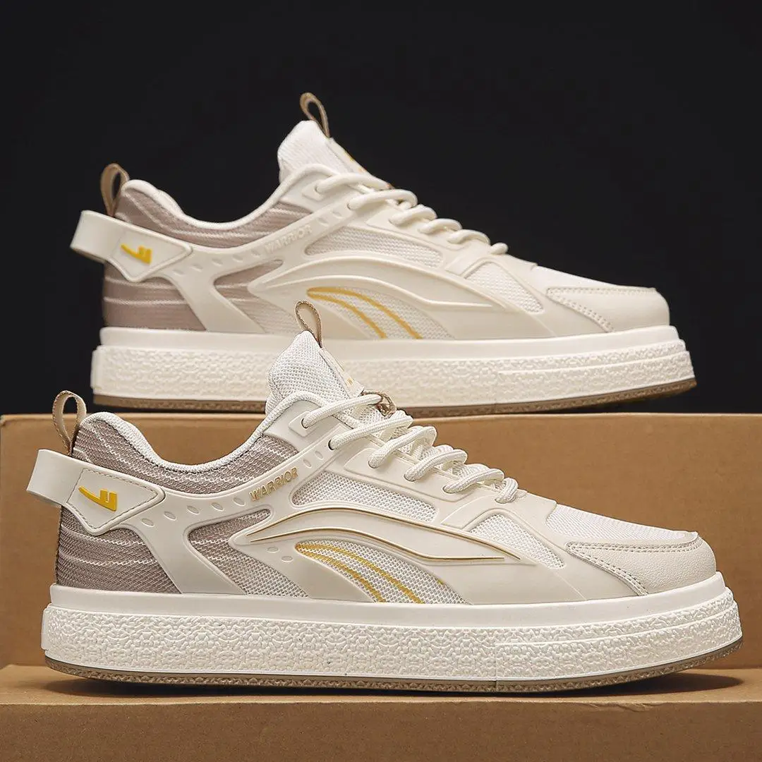 xiaomi mijia back air mesh surface casual shoes synthetic leather fabric upper match color breathable comfortable casual shoes