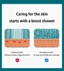 Xiaomi Shower Booster Showerhead Powerful Booster Adjustable New Shower Head Bathroom Water Head Rain Mijia Home Shower Set Gift 6