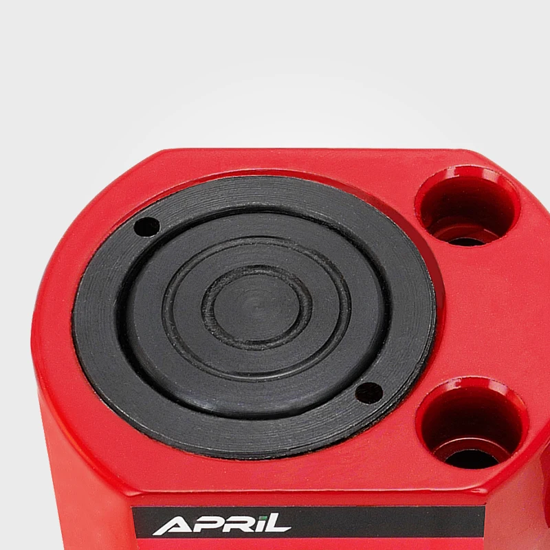 Super Thin Type Hydraulic Cylinder RMC-101 Hydraulic Lifting Jack  Stroke of 11mm Output 10 Tons 3