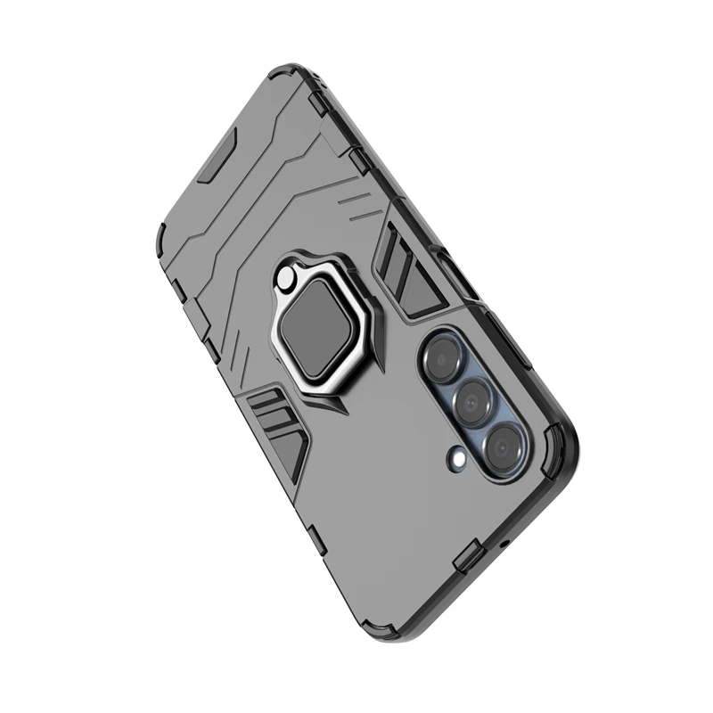 For Samsung A16 Case Cover Samsung A16 Capas New Phone Back Shockproof Magnetic Ring Holder For Fundas Samsung Galaxy A16 A 16 Se26c64c1a69541df890849ff294f1bb4Z