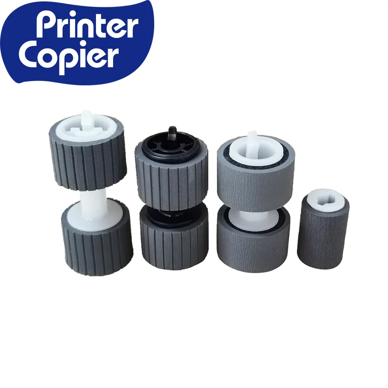 

1SETS L2755-60001 New ADF Paper Pickup Feed Roller kit for HP Scanjet 7000 S3 5000 S4 3000 S3 JAPAN QUALITY