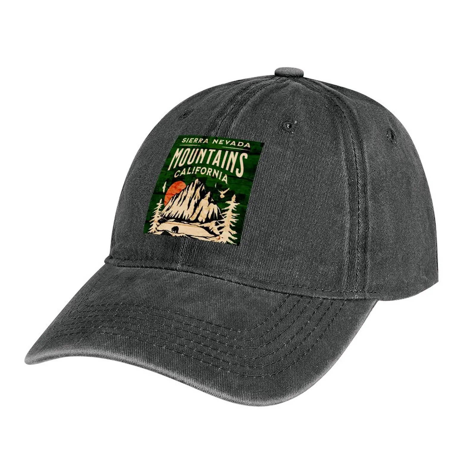 

Sierra Nevada Mountains: Adventure Out West! Cowboy Hat western Hat Rave Luxury Hat New In Men Hats Women's