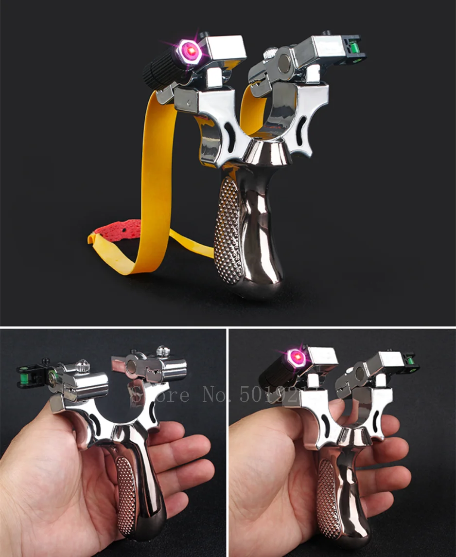 Slingshot Catapult Laser Hunting Slingshot Accessories Hunting