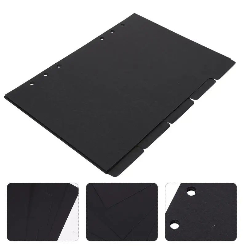 A5 ���� ���̺� �繫�� �� �й��, �ε��� �� �й��, �з� �� �й��, �б� ��Ŀ, 20.8x15cm, 15 ��