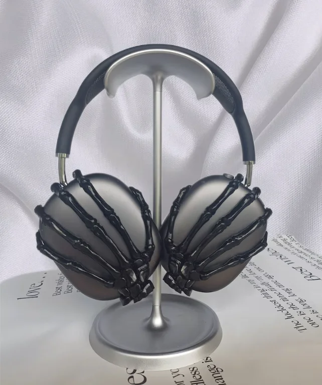 AirPods Max アクセサリー Bone Wing カバー　ケース Amazon.com: Generic Angel Wing Case Cover for AirPods Max