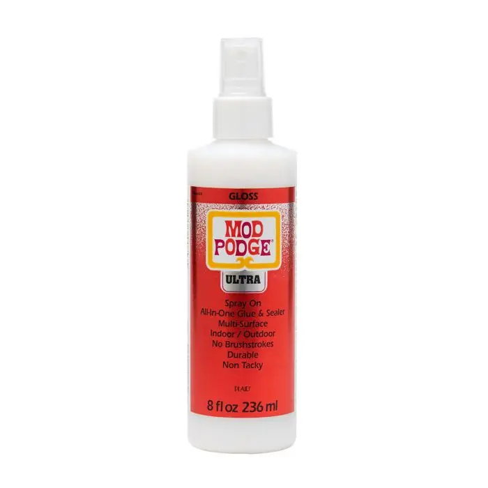 gloss spray 236ml