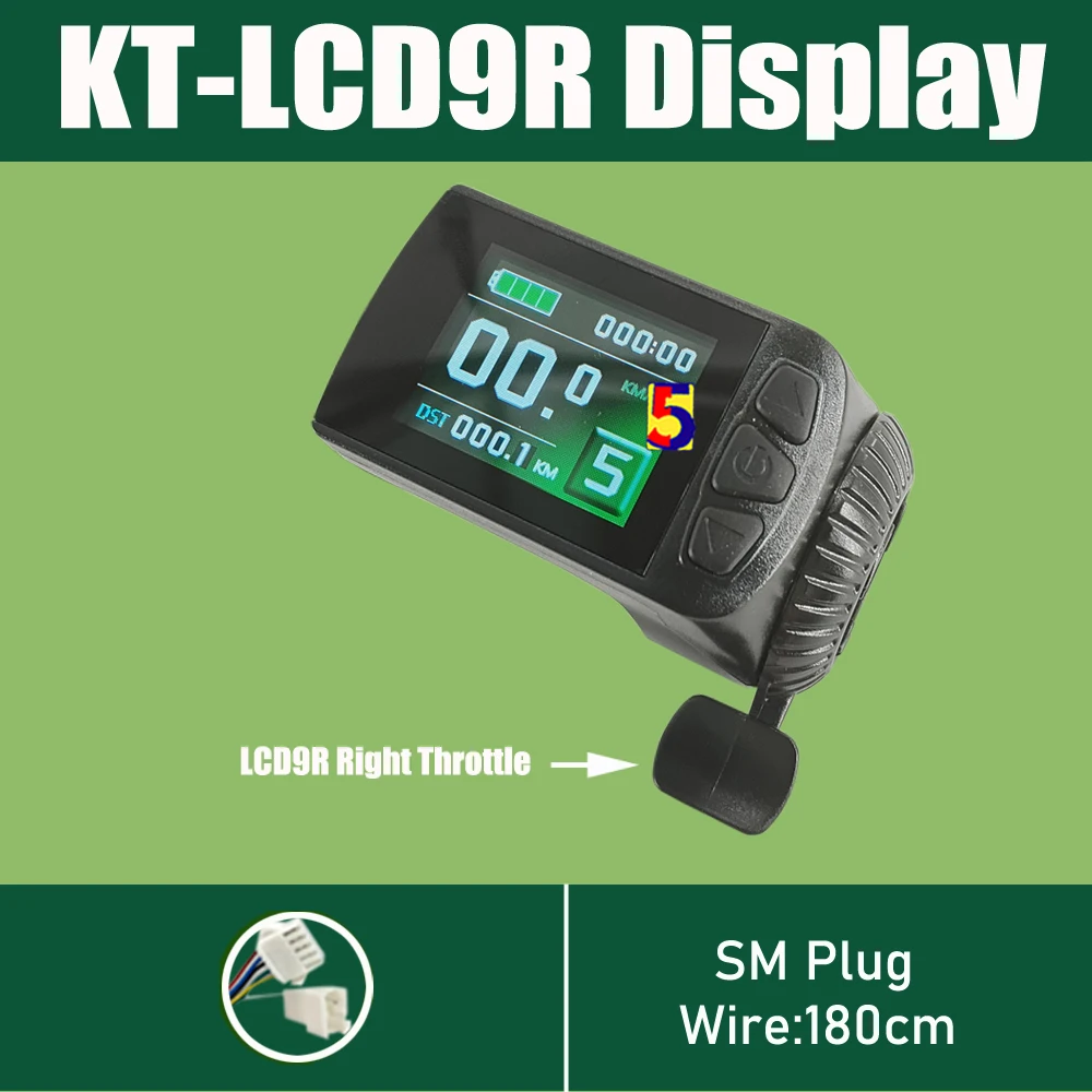LCD9R SM