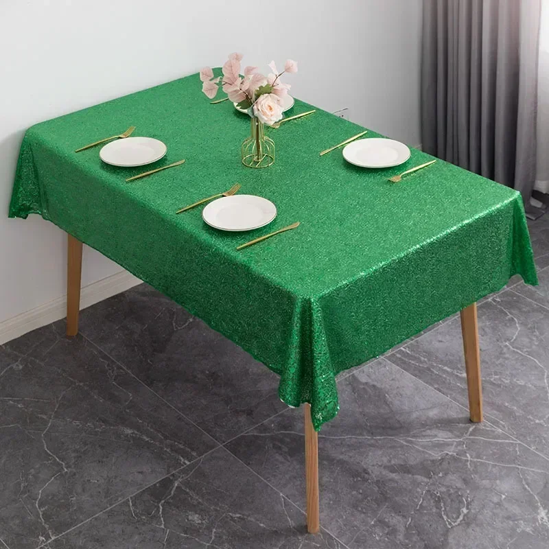 

2024 new tablecloth waterproof oil party cloth activities