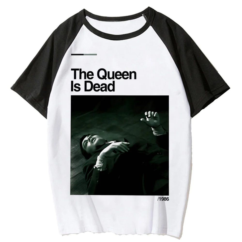 The Smiths Tshirt Donna Comic Tshirt Girl Streetwear Abbigliamento