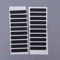 Enhanced Anti - Slip and Anti - Collision Stickers - 20PCS Set for Phones, Tablets, and Electronics (BK3)