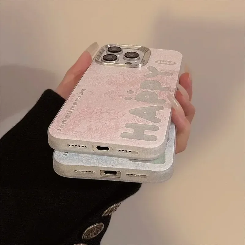 Luxury Chinese Dragon Cover - IMD Laser Animal Zodiac Totem Design PC Phone Case