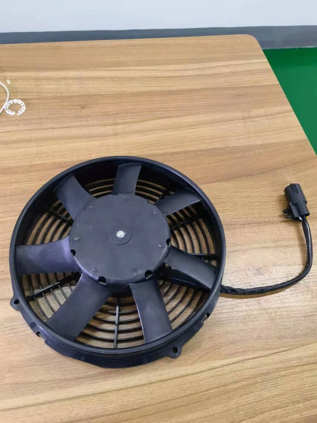 12inch 12V auto radiator cooling electric fan for car 305mm 3000m3h