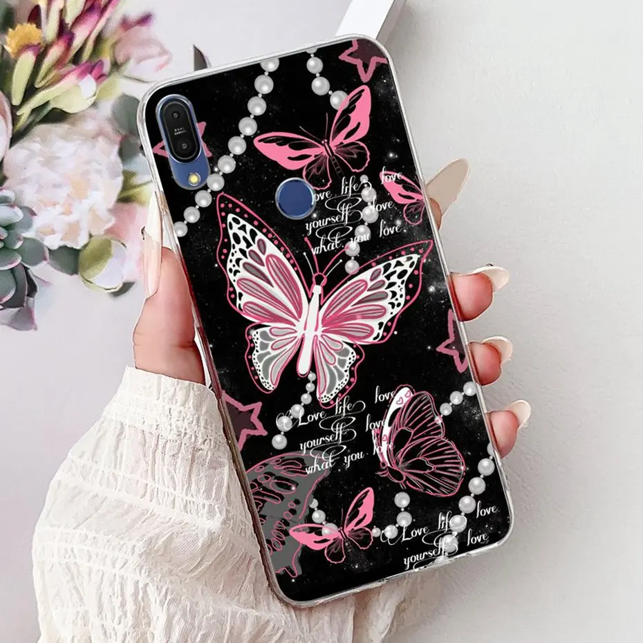 Sleek Silicone TPU Phone Case - New Design, Soft and Protective